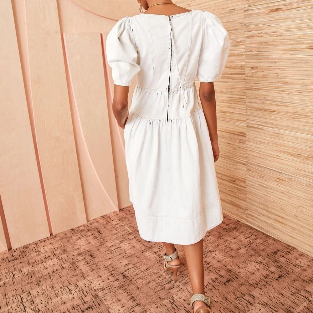 Ulla Johnson Ames Dress US 2 - Picture 5 of 5